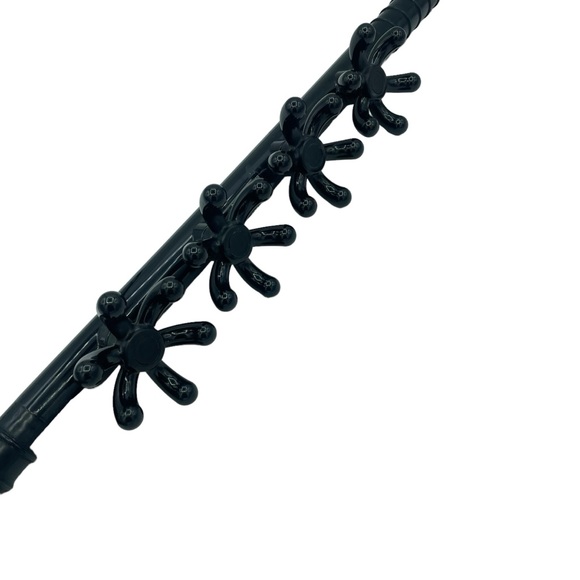 Ashley Black Fascia Blaster 4 Claw Cellulite Reducing Massage Therapy Device 22" - Picture 3 of 7